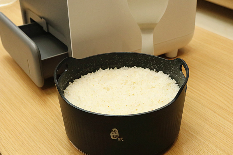 古法米汤分离,米汤分离电饭煲煮出来的饭好吃吗