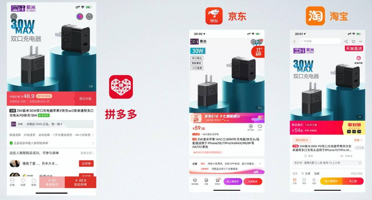 拼多多百亿补贴下单流程,拼多多百亿补贴购买教程