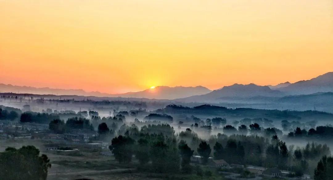 保定有一个县叫什么县,保定涞源免费好去处