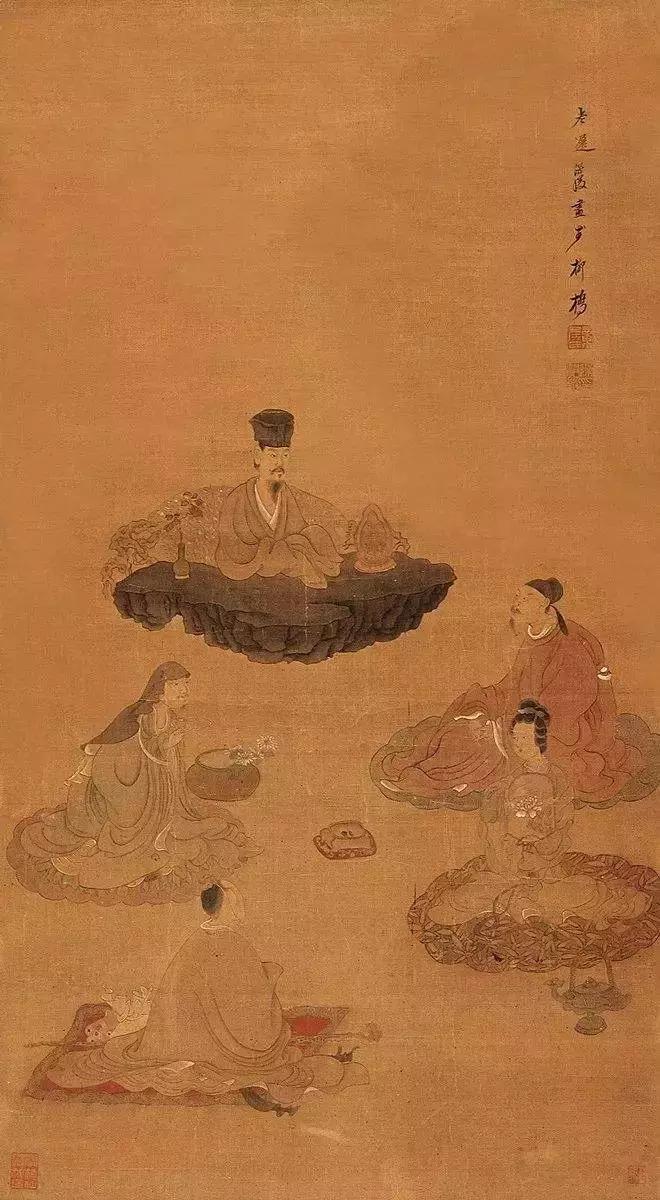 沉香具有辟邪的功效,沉香通阴阳