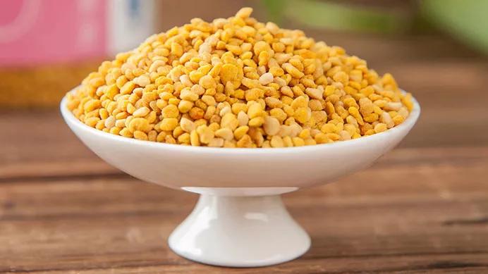 好物我欲，天成美丽，上等花粉，等你来取