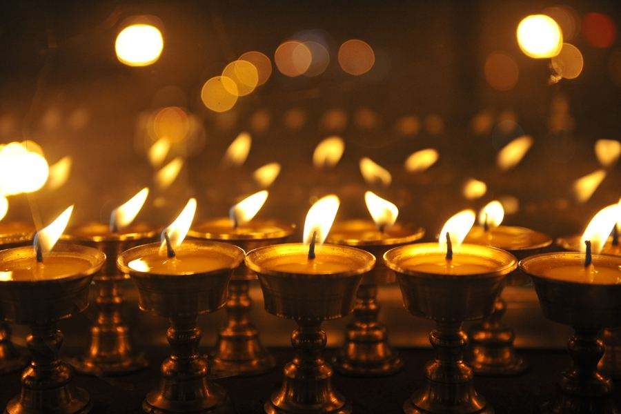 蒙古族三大主要节日,蒙古族节日燃灯节