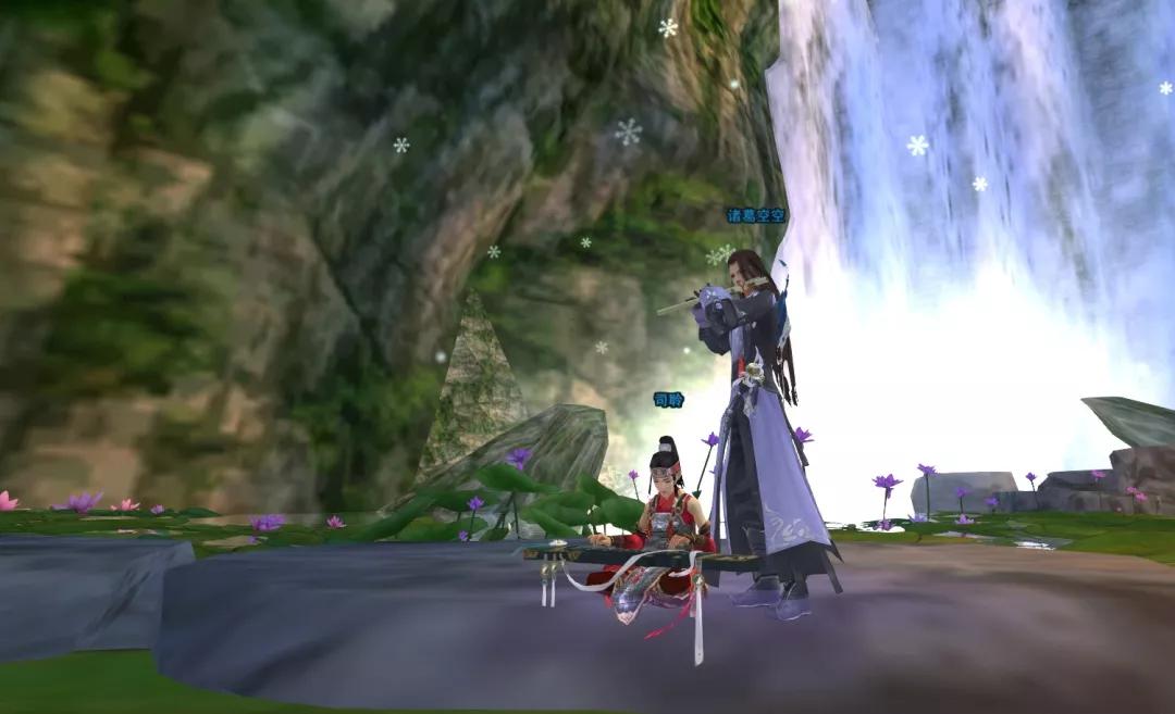 剑网三青春回忆,剑网3遇见你