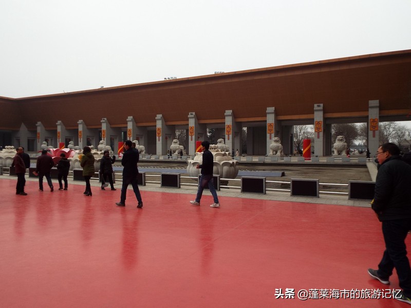 走进法门寺,西安神秘之旅法门寺