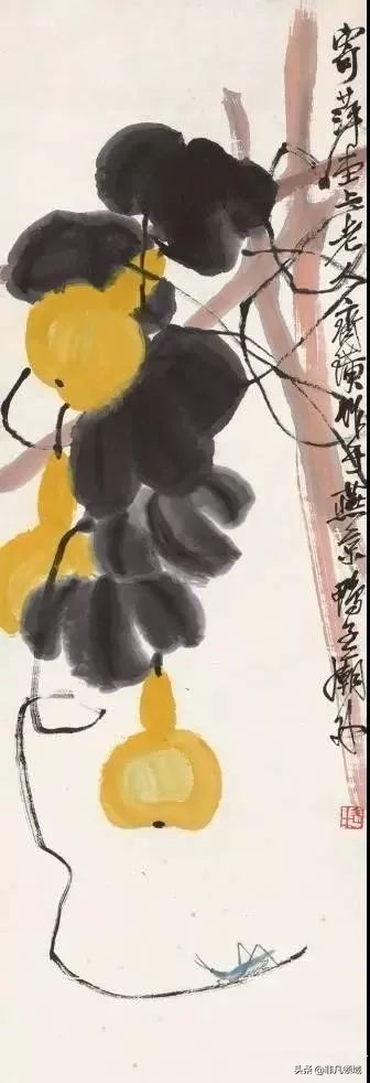 100幅葫芦玉雕图,名家画葫芦100幅