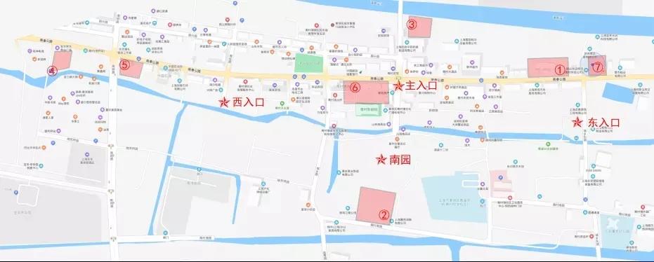 上海青溪老街有什么玩的,青溪古街自驾游攻略