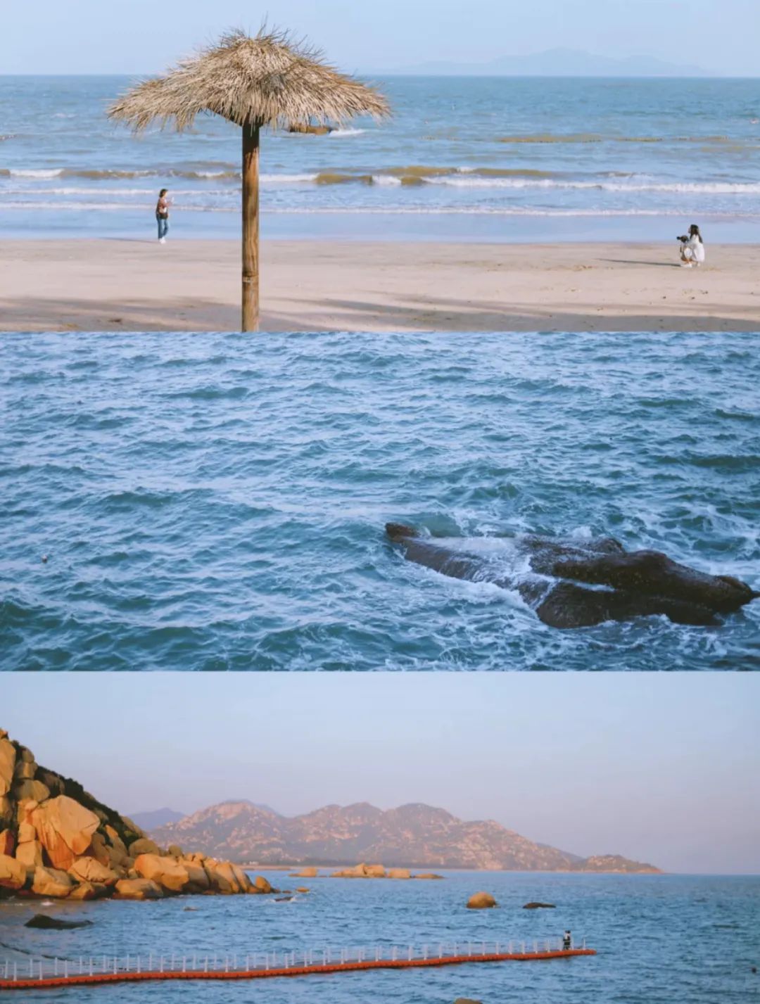 这个藏着夏威夷和圣托里尼的珠三角秘境,即将成为下一个爆款