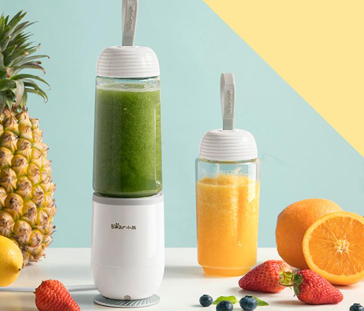 单身成为一种全新的生活态度小熊迷你小家电