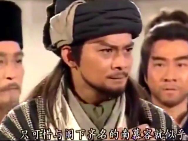 鸠摩智的品质,鸠摩智面皮之厚佛门无人能及