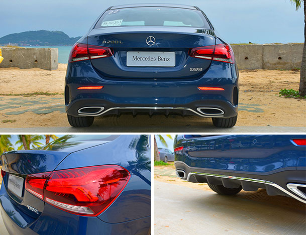 奔驰a200l试驾感受最新,全新奔驰a200l试驾