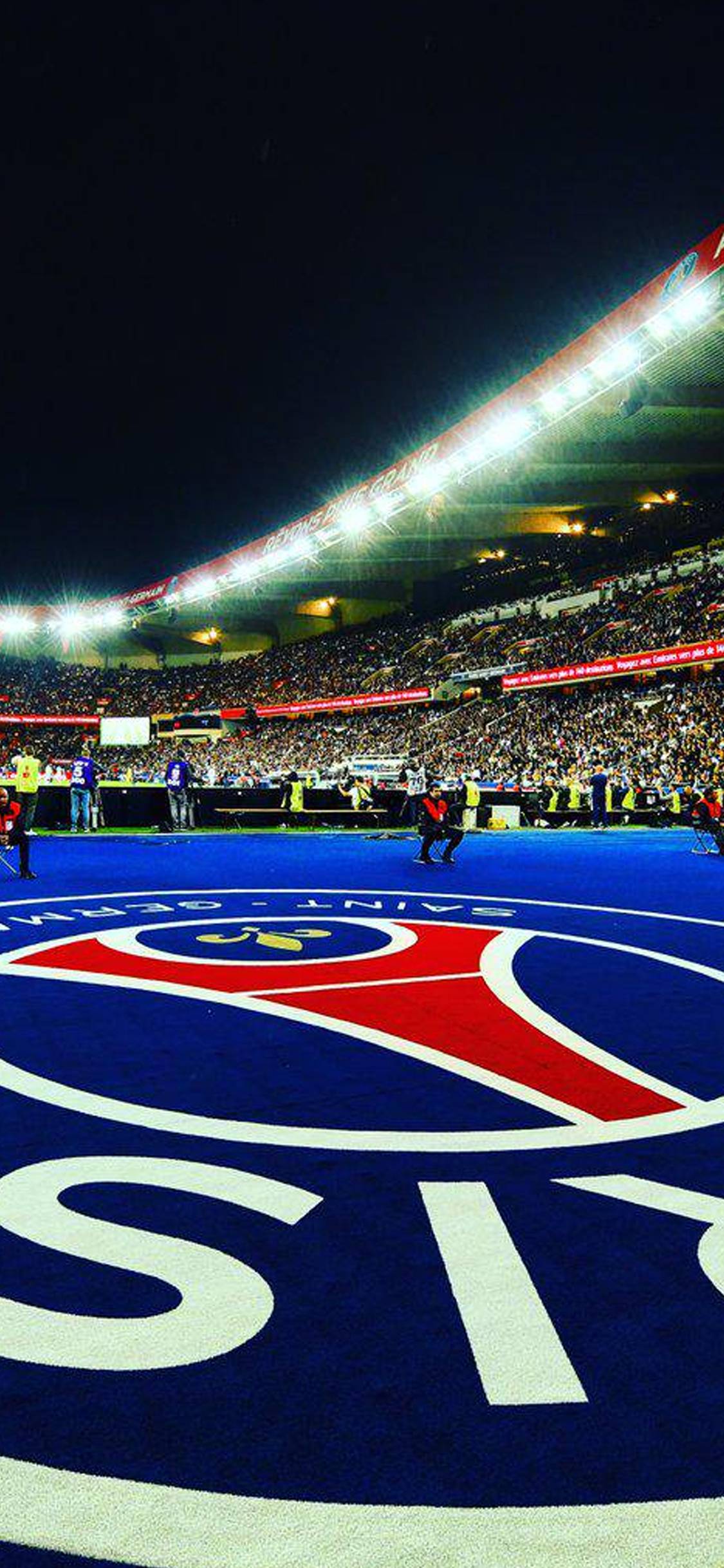 巴黎圣日耳曼队标壁纸,巴黎圣日耳曼足球俱乐部高清壁纸