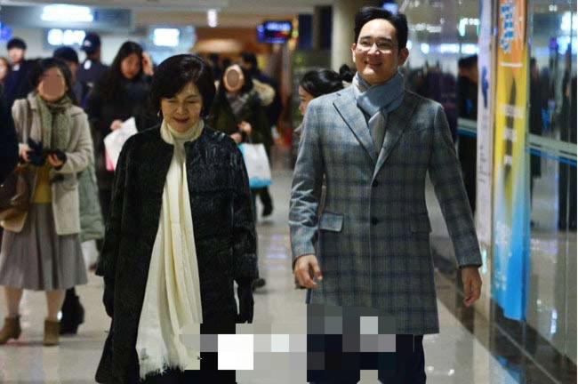 穿359元衣服的“三星小公主”李元珠，和她背后的千亿闺蜜团