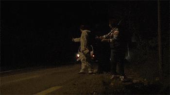 山海经中以乳为目以脐为口的怪物,山海经搞笑图片