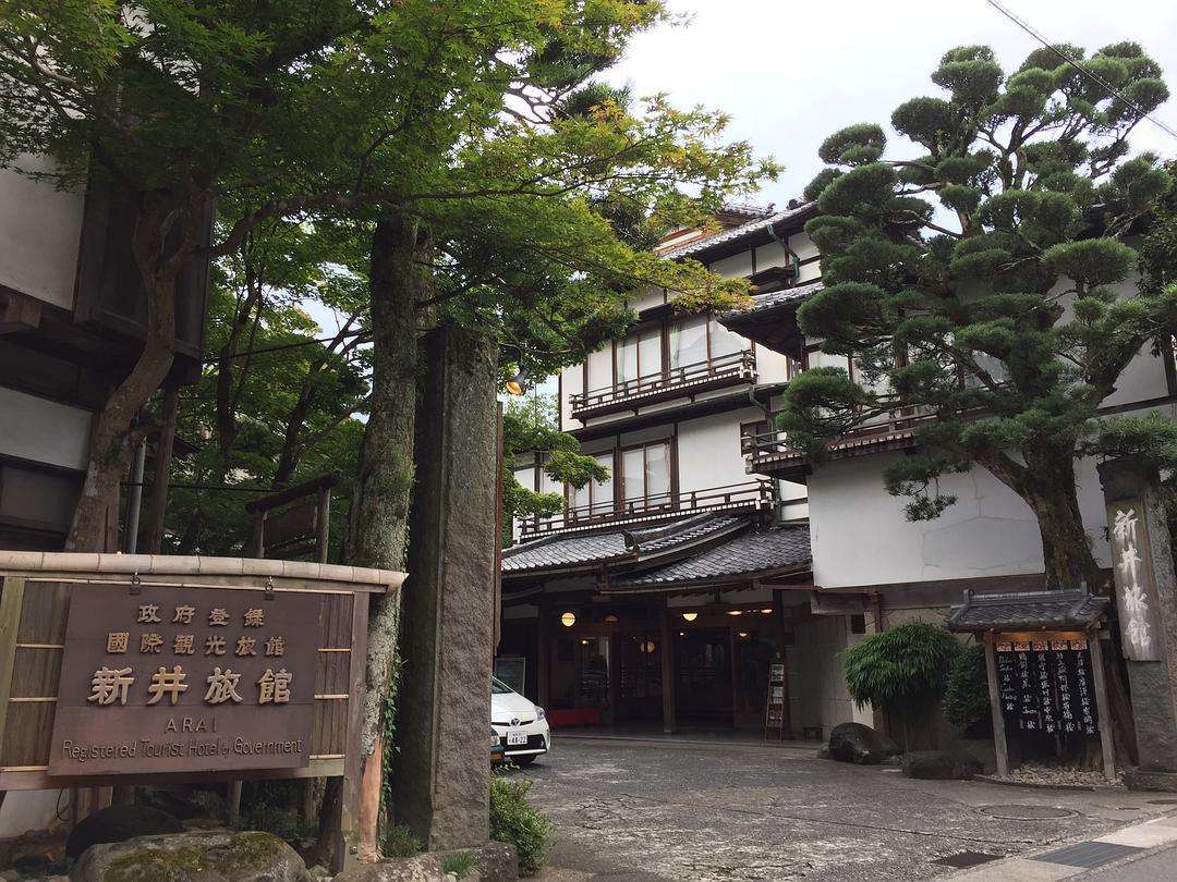 在天津也能看到异国风情,天津又能玩又能吃的温泉