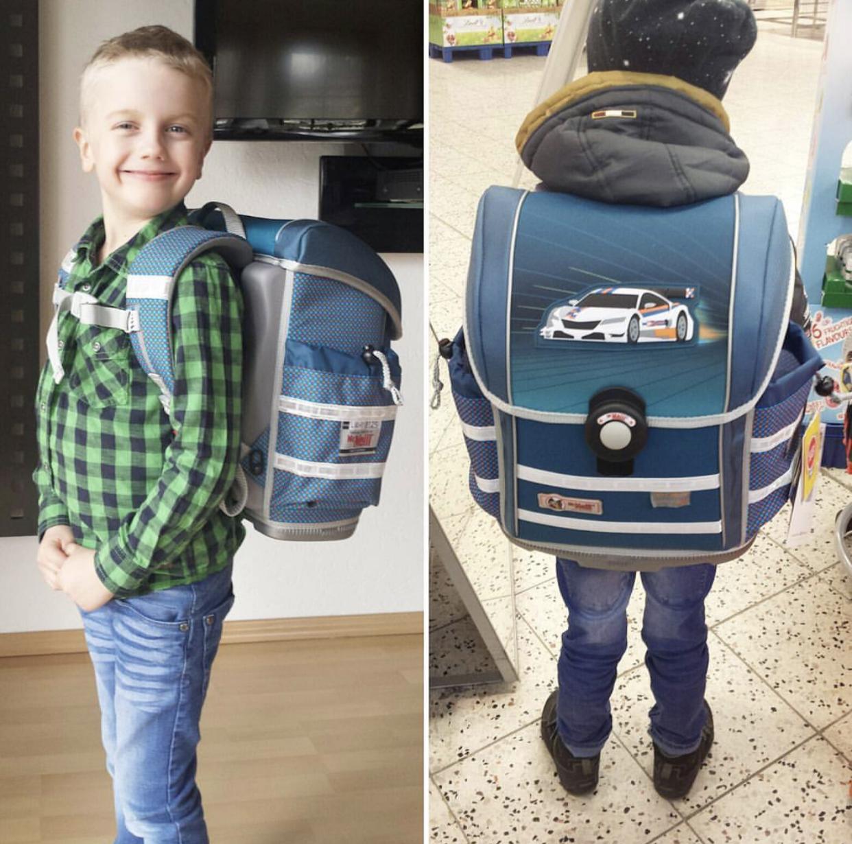 mcneill书包靠谱吗,德国名牌书包品牌