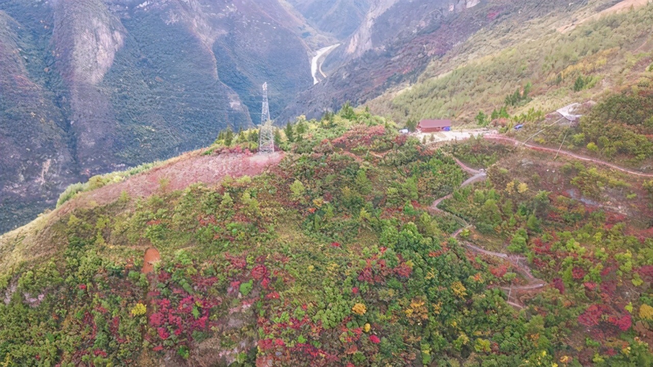 重庆三峡巫山云巅,重庆人间仙境南滨路