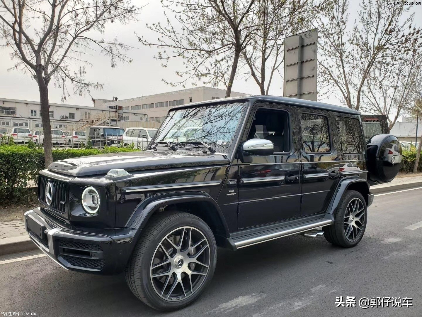 豪车奔驰amg,奔驰大g63amg二手