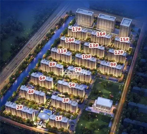 南京自贸区江北片区规划楼盘,南京自贸区涵盖哪些小区