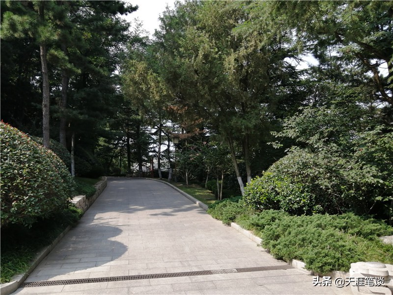 风风雨雨五百年,独具魅力环翠楼,唇齿留香大京园