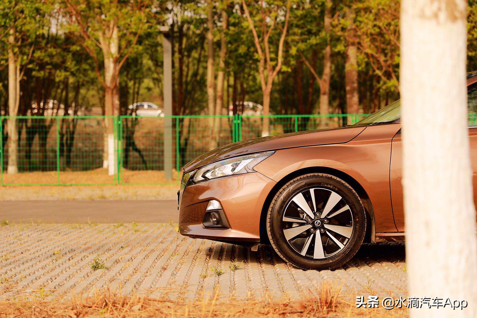 第七代天籁试驾,试驾七代天籁智行领航版