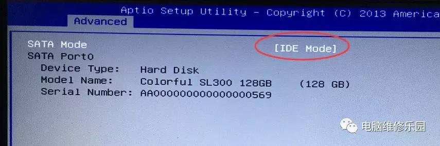 acpi错误无法重装系统,acpiex.sys蓝屏解决办法