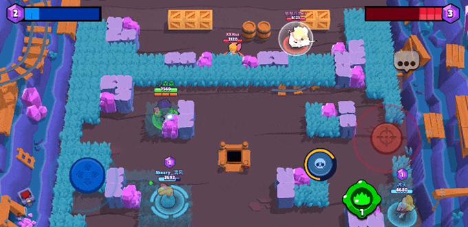 荒野乱斗罗莎怎么玩,荒野乱斗罗莎高端局怎么玩