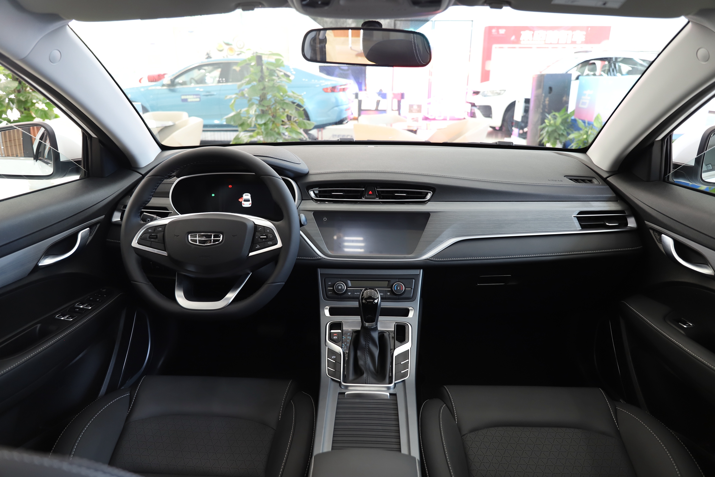 吉利帝豪UP豪华型,吉利帝豪2021款up向上版功能介绍