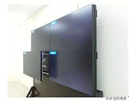 一万没赚到还花几万,拼接大屏幕支架规范