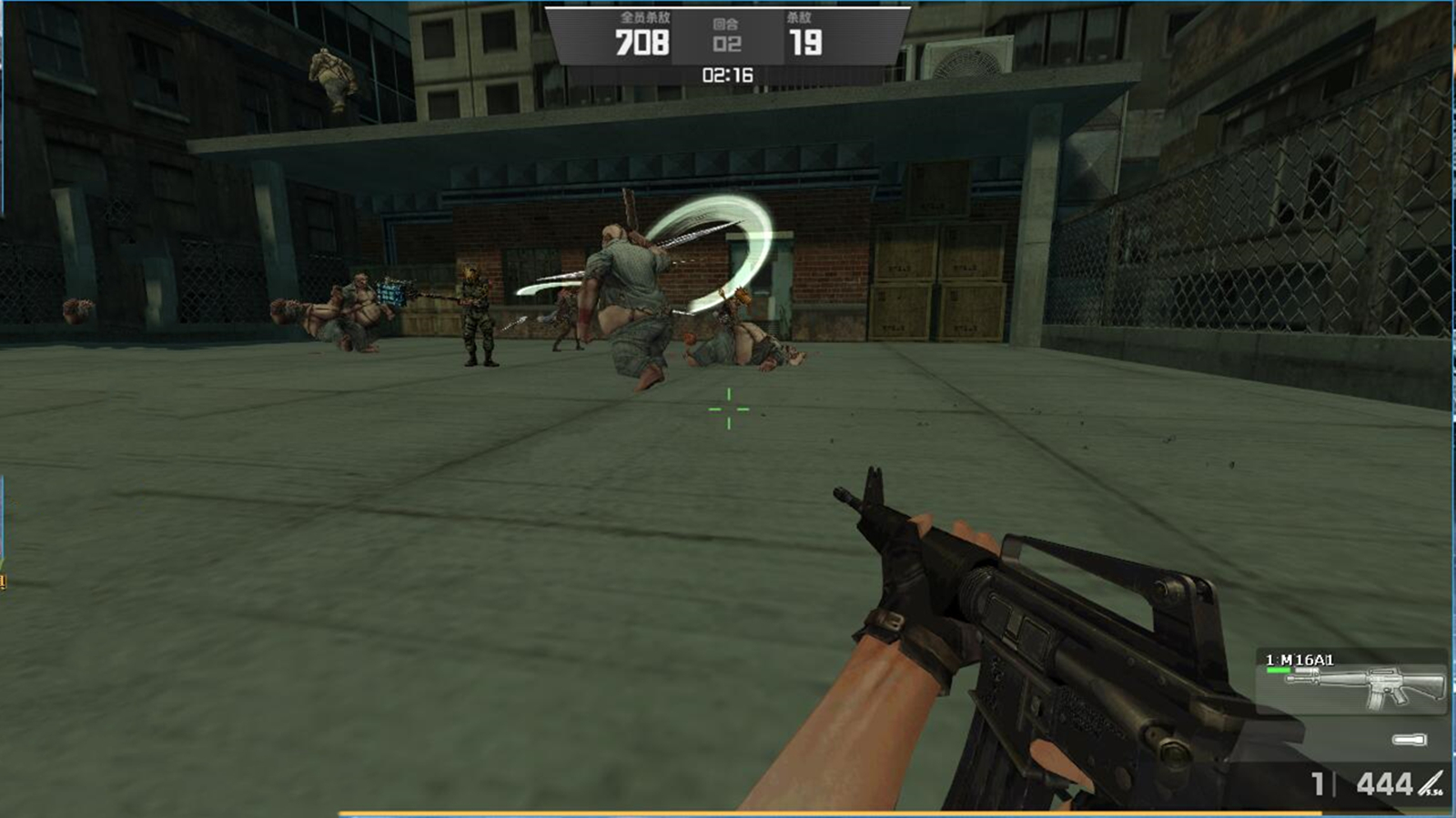 csol大灾变失落之城通关,csol大灾变之失落之城1.1.9