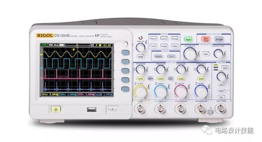 优利德示波器使用教程,示波器探头正确使用方法