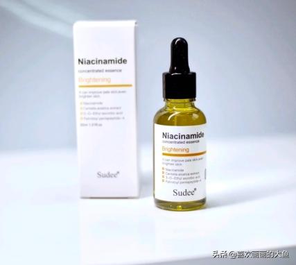 护肤分享想要美白就选烟酰胺,水乳烟酰胺美白推荐