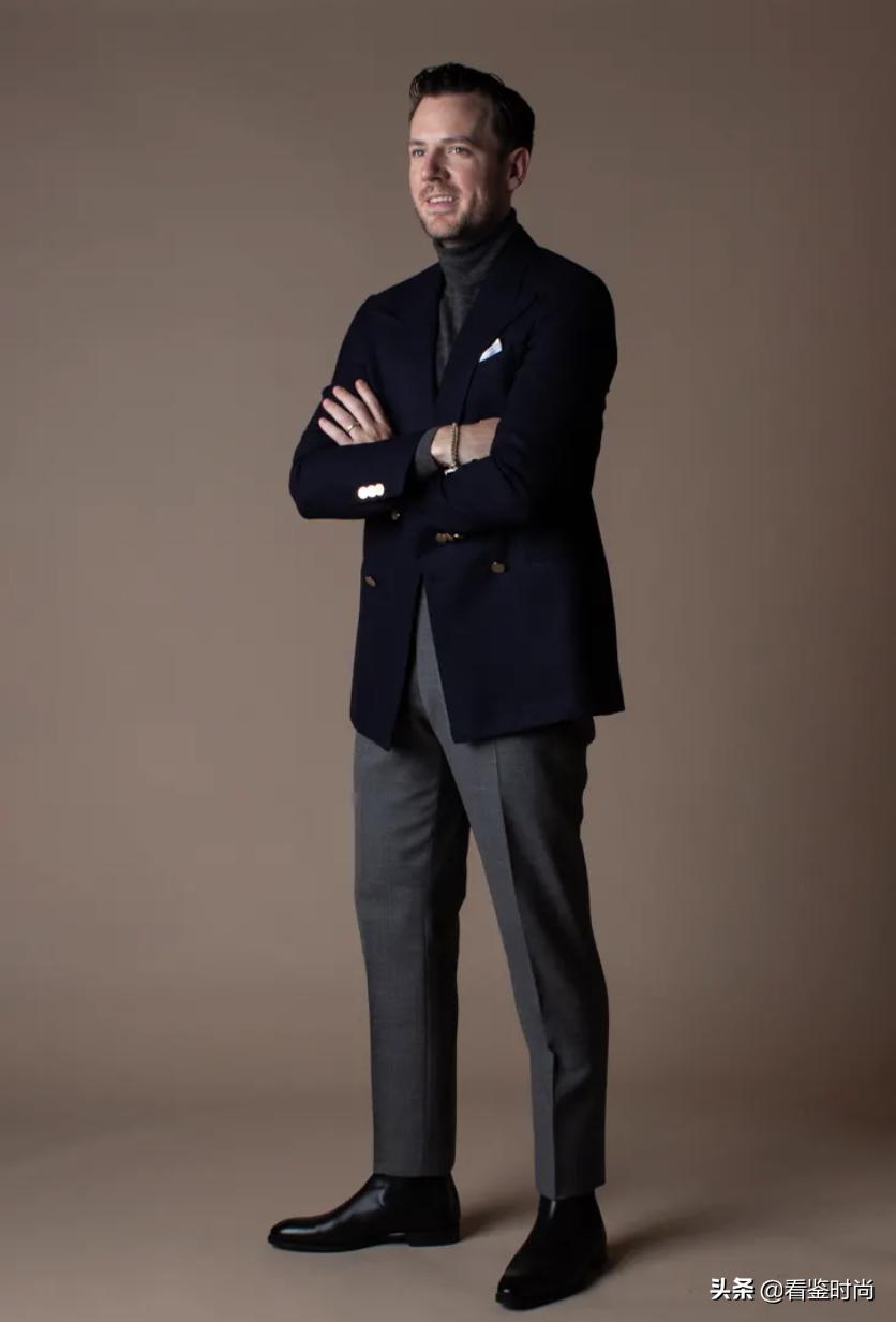 小个子男装160-165高级感西装,复古轻奢西装搭配男装