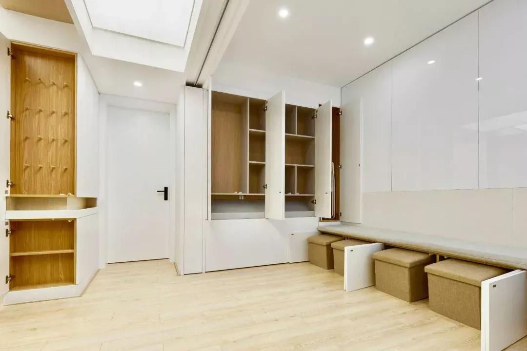 60平两室一厅装修小客厅,60平小两房装修