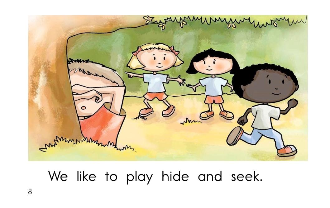 6-7岁儿童绘本推荐游戏排行榜,gamesweplay英文绘本