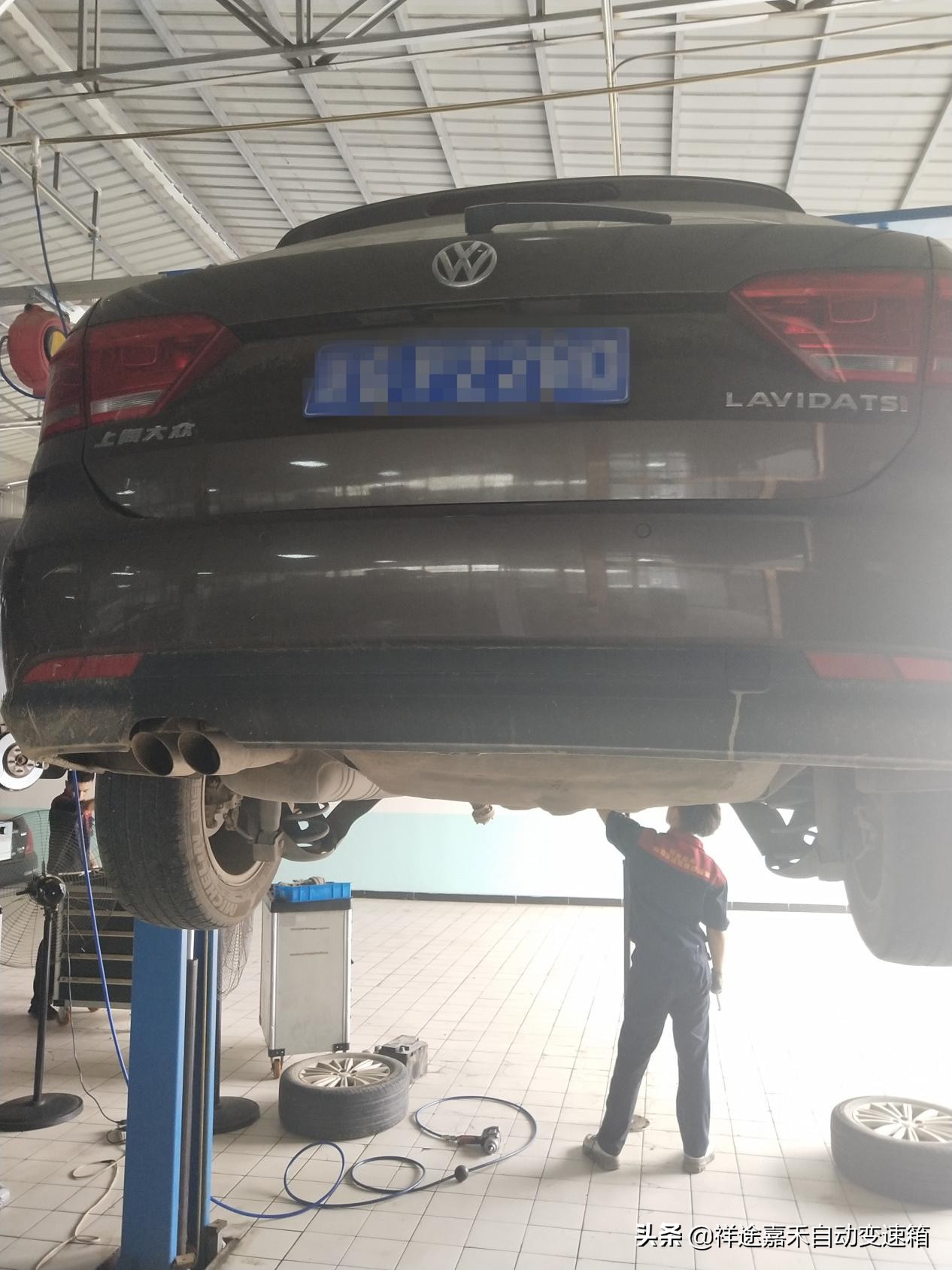 朗行变速箱异响解决方法,大众朗行变速箱呼呼异响