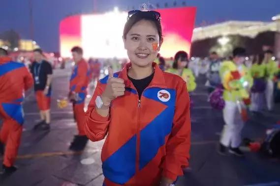 这是西城的风采,更是对“壮丽70年”最好的注解