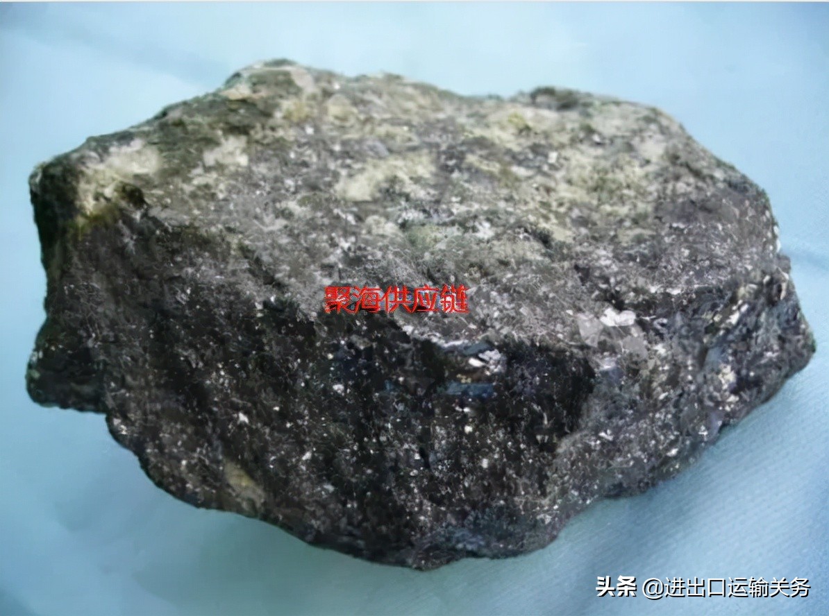 广州代理锂矿石进口报关手续流程,广州锌矿产品进口报关代理