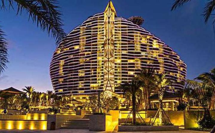 中国第一家开在境外的五星酒店,中国投资100亿建成的酒店