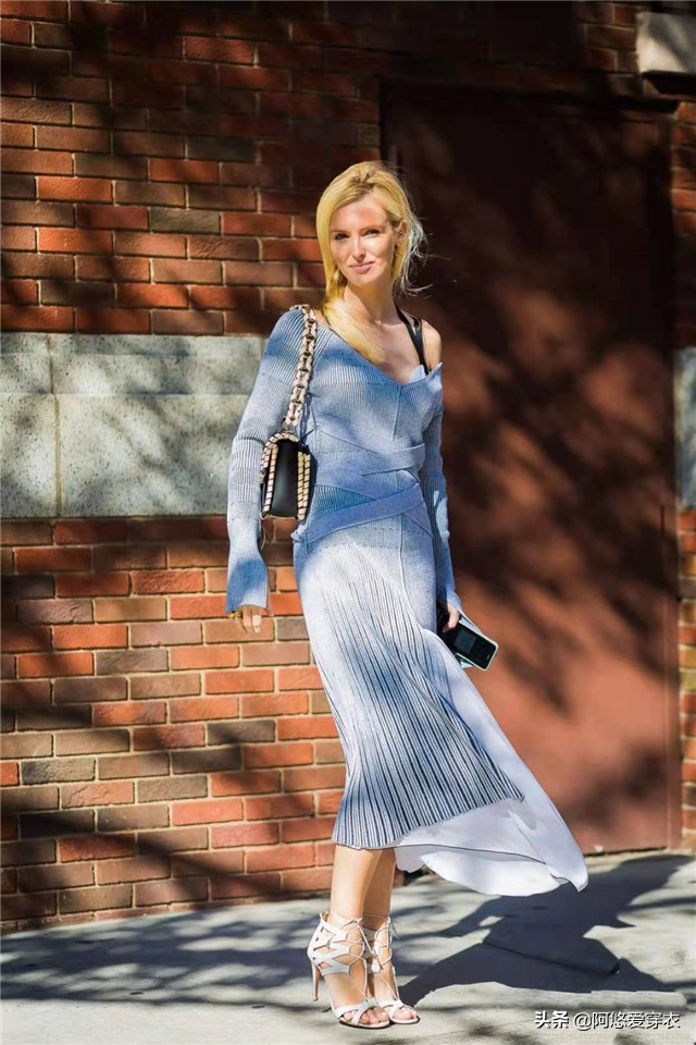 这几款裙子夏天穿洋气爆棚,夏天穿什么款式的裙子好看