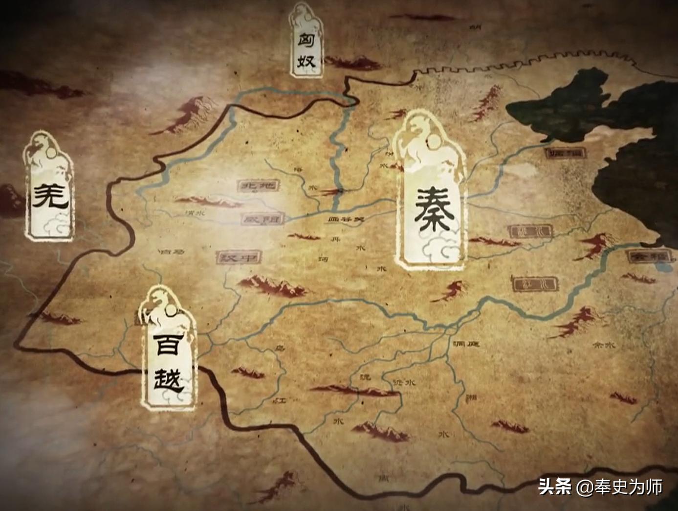 千古一帝：所谓“暴君”的秦始皇，实际上是中国真正英雄也