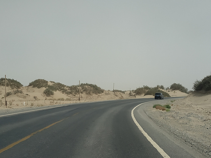 西行之路地图,神秘的西域旅行