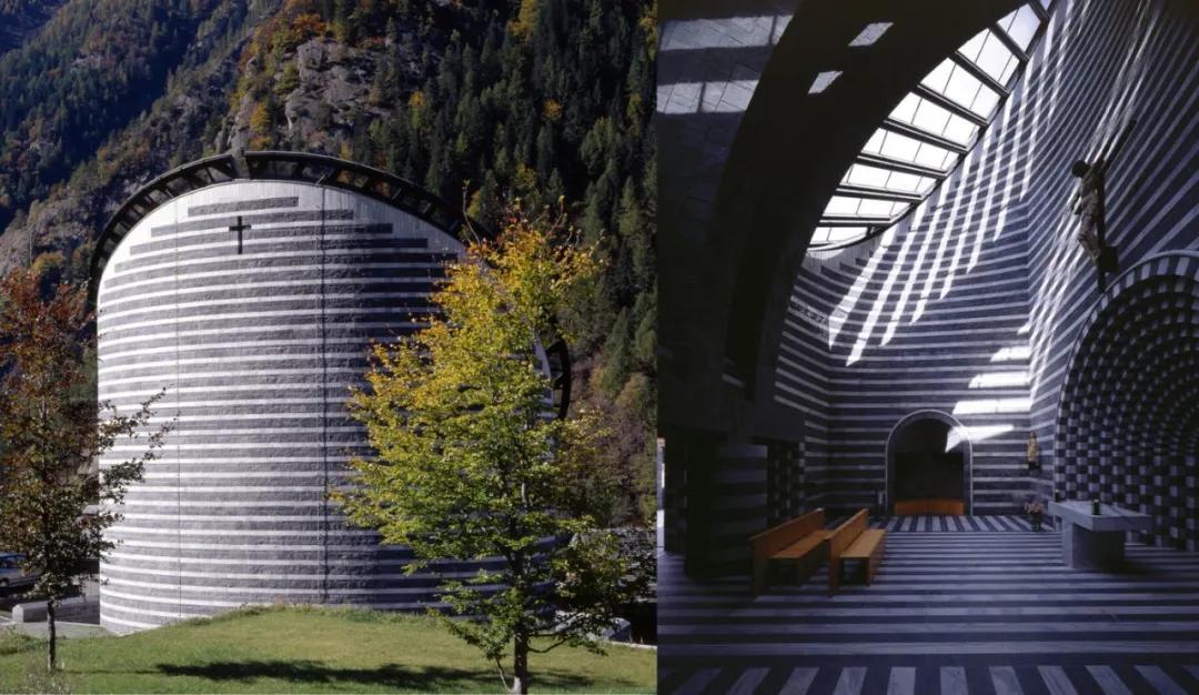 马里奥博塔建筑作品,马里奥博塔的著名建筑