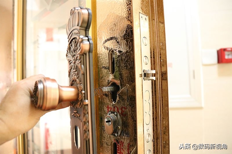 小益智能门锁怎么使用,小益智能锁为什么这么便宜