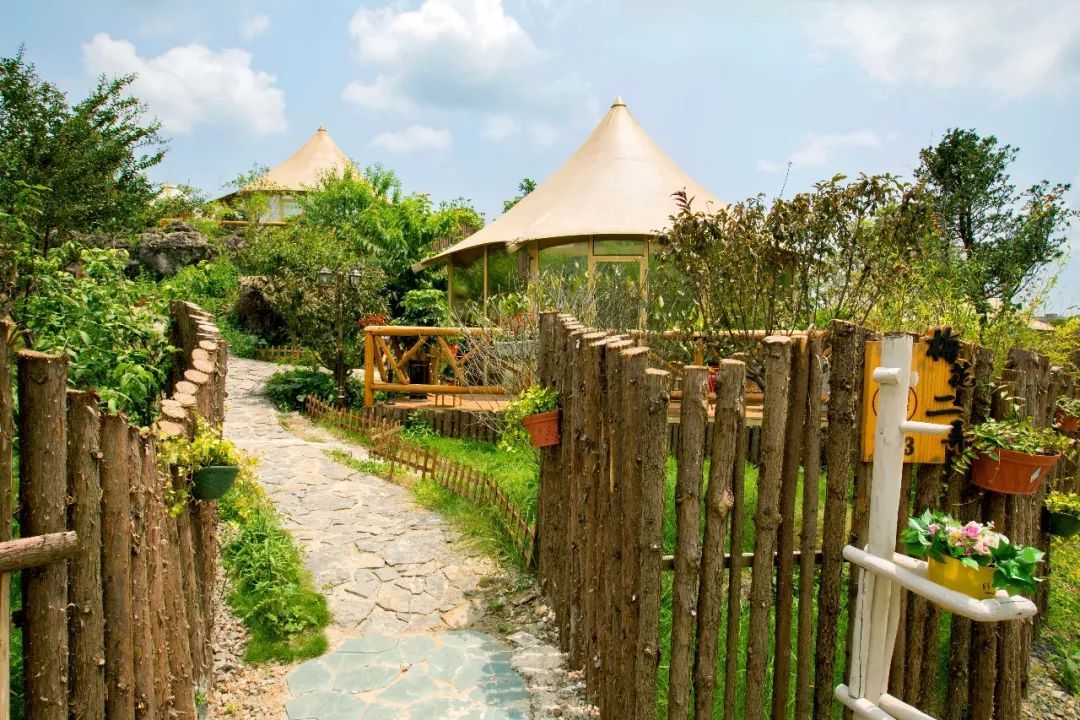 户外露营帐篷黄果树,黄果树帐篷酒店