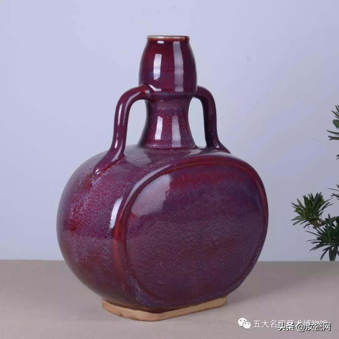 晋晓瞳钧瓷作品,中国钧瓷大师翟群