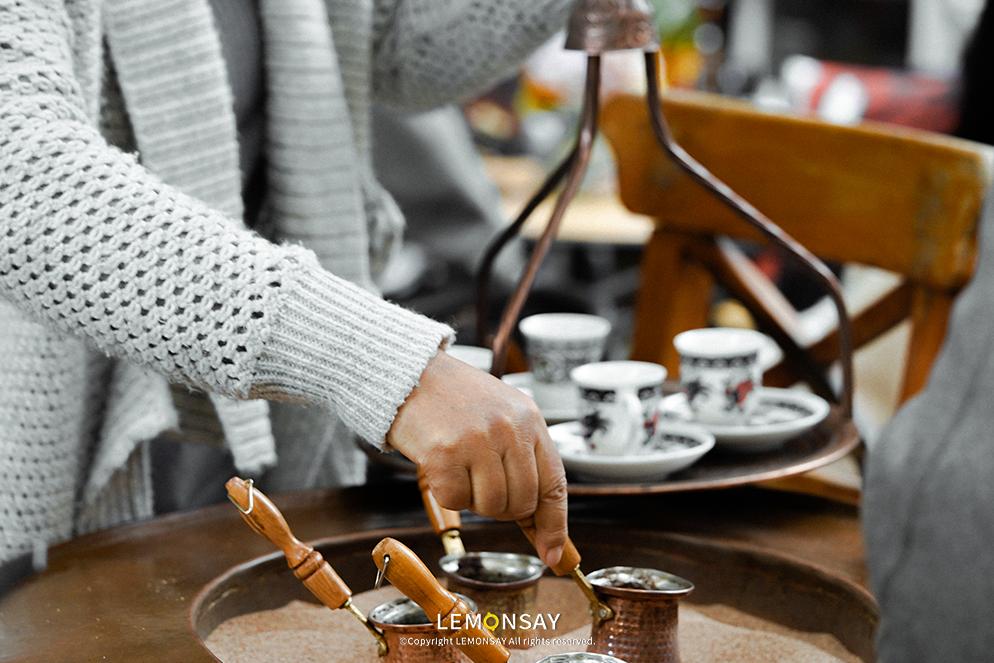 土耳其的占卜咖啡店在哪,用土耳其咖啡占卜