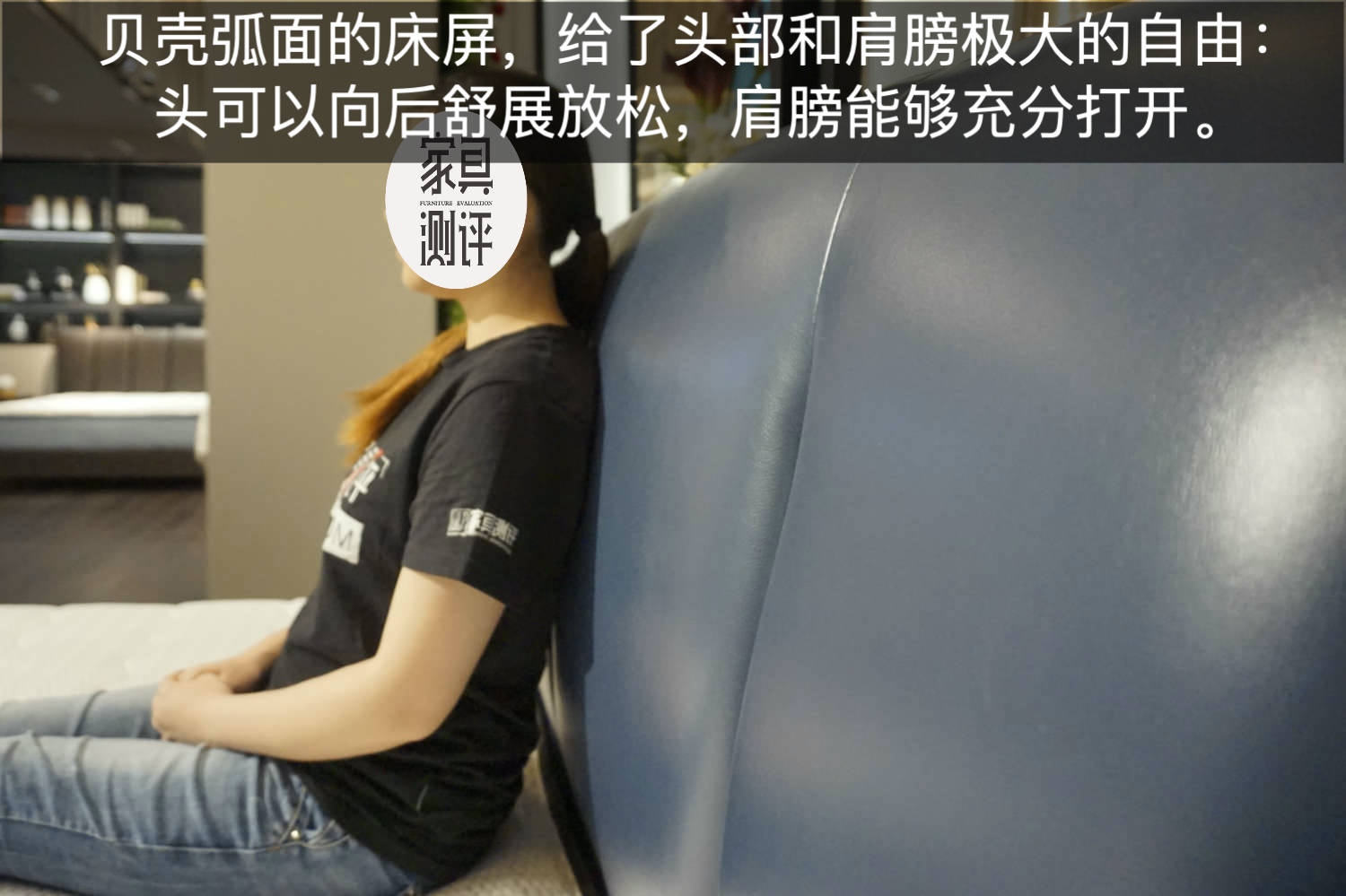 慕思床测评：靠艺术气质C位出道，让你的睡眠有颜有空间