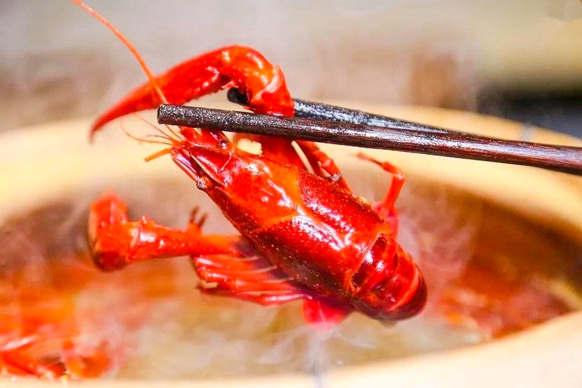 好吃小龙虾的正确打开方式,让小龙虾肉质9弹的关键步骤