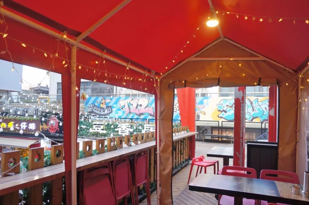 饿了吧？是时候放出这一波串串店啦，拯救黑色周一！