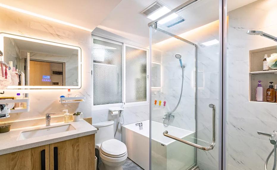 老公硬要打通阳台，做“走入式小抬高”，太聪明了！家人都夸实用